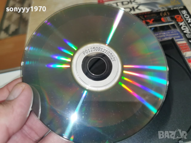 ЛЮБИМИ ПЕСНИ ЗА КОЛЕДА CD 0507262059H2E7R, снимка 14 - CD дискове - 55165980