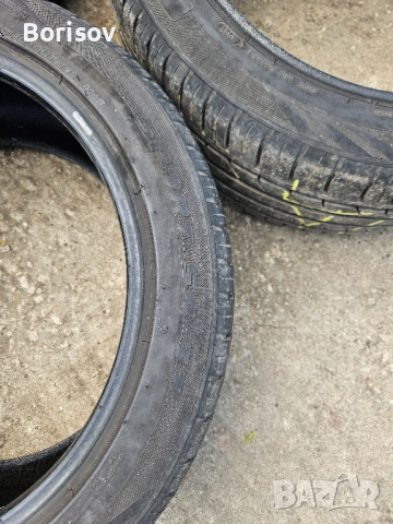 Продавам 4 броя летни гуми Westlake SA37 255/45/19, снимка 4 - Гуми и джанти - 54025106