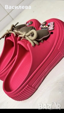 Кроксове, снимка 3 - Чехли - 54308308