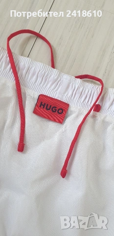 Hugo Boss HUGO ABAS Swim Short Mens Size M НОВО! ОРИГИНАЛ Мъжки Бански!, снимка 3 - Бански - 54382231