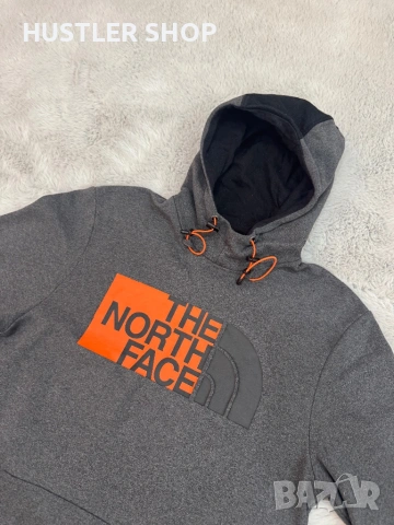 Мъжки суитшърт THE NORTH FACE. Размер S, снимка 2 - Спортни дрехи, екипи - 54163453