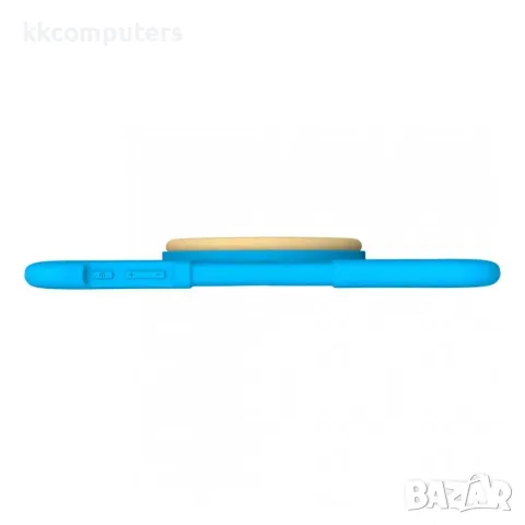 Детски таблет Xmart X10S 10.1" 6/128GB, Wi-Fi 6, С калъф, Android 15 - Син, снимка 4 - Таблети - 55642478