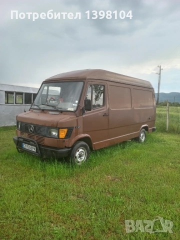 Мерцедес 210 т1  2.3газ