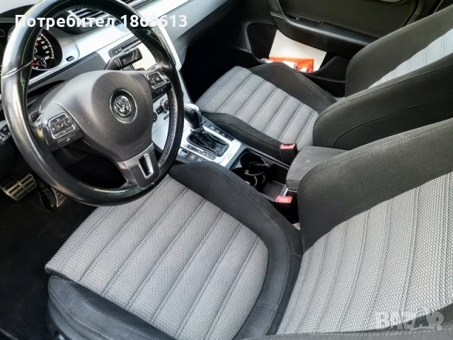 VW Passat Alltrack 2.0 TDI Автоматик, снимка 9 - Автомобили и джипове - 54974211