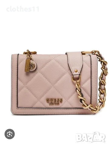 Чанта Guess с дълга дръжка
