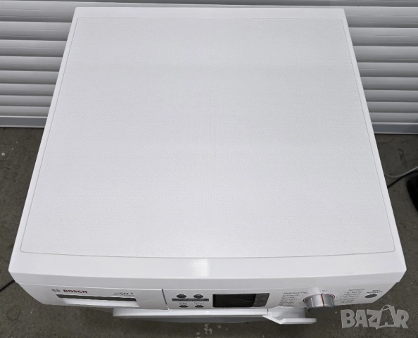 Пералня BOSCH Logixx 8 ГЕРМАНИЯ А +++ 8кг/1400 оборота, снимка 10 - Перални - 54793490