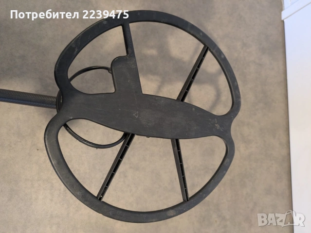 Металотърсач Minelab Explorer SE, снимка 13 - Друга електроника - 54484386