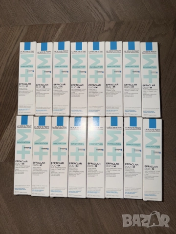 La Roche Effaclar Duo+M по 1 евро
