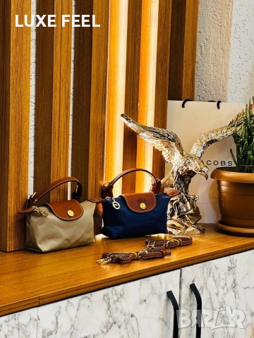 Longchamp Le Pliage ✨Дамски Чанти , снимка 6 - Чанти - 54069492