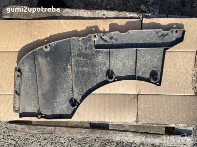 Кора под Багажника 748A08086R Renault Talisman 2017г 147kW, снимка 2 - Части - 54292804