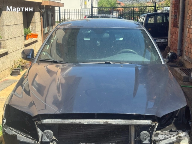 Преден капак Волво В70 2009