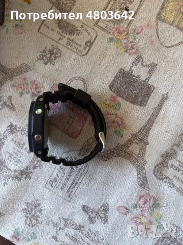 Часовник Casio ga-2100-aer, снимка 3 - Мъжки - 54265684
