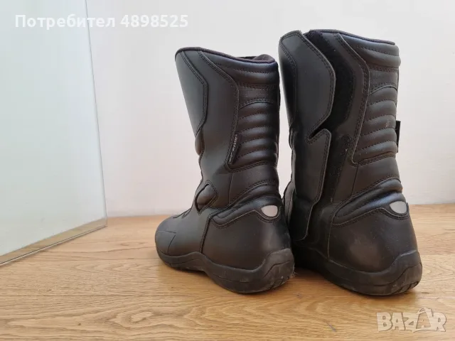 Alpinestars Мото кожени ботуши, снимка 2 - Мъжки ботуши - 55509466