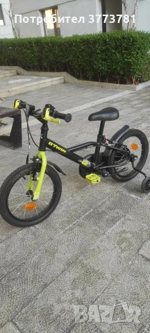 Детско колело 16цола