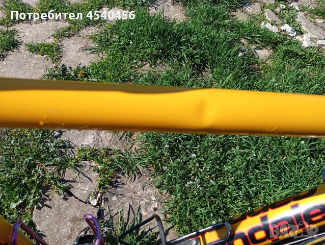 Cannodale Caad3 ръчна изработка , снимка 14 - Велосипеди - 54111128