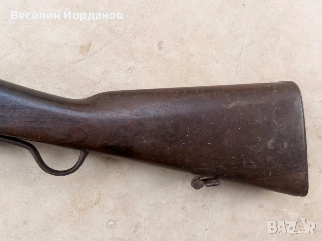 Мартина Пибоди Мартини, снимка 3 - Антикварни и старинни предмети - 54866729