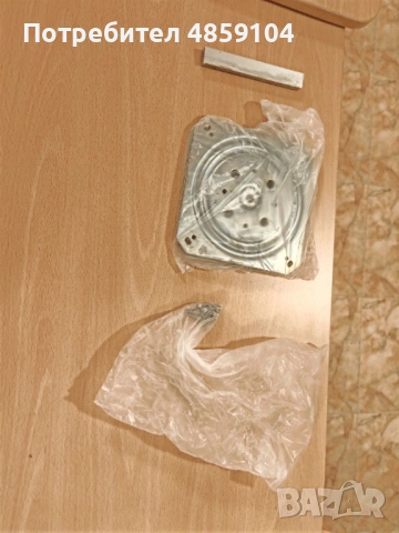 Продавам МДФ шкаф, снимка 5 - Шкафове - 54936427