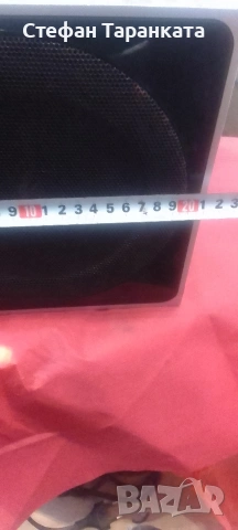 Logitech -субуфер със две тонколони комплект и дистанционно , снимка 3 - Аудиосистеми - 54144339