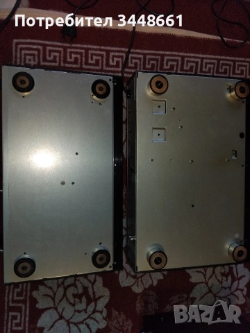Продавам Onkyo Тунер и СД , снимка 4 - Ресийвъри, усилватели, смесителни пултове - 54293972