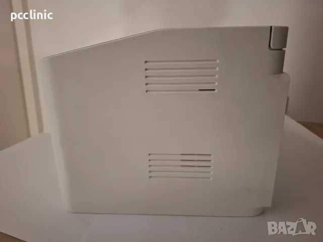 Компактен черно-бял лазерен принтер HP Laser 107w | Wi-Fi | USB | 6м. гаранция, снимка 4 - Принтери, копири, скенери - 55700838