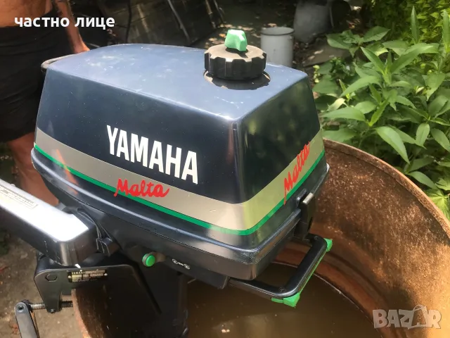 Двигател Yamaha Malta, снимка 6 - Воден транспорт - 52119289
