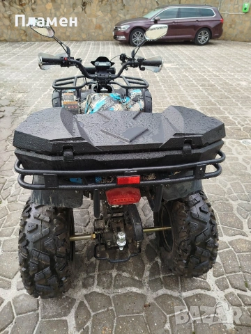 ATV на една година на 390 км., снимка 3 - Мотоциклети и мототехника - 54476430