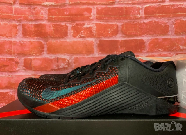 маратонки за кросфит и фитнес Nike Metcon 6 Mat Fraser PE, снимка 2 - Маратонки - 54496085