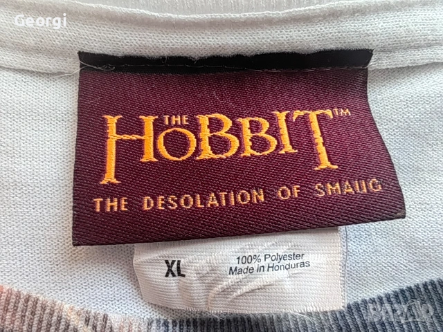 Тениска на Hobbit Legolas, снимка 2 - Тениски - 54392280