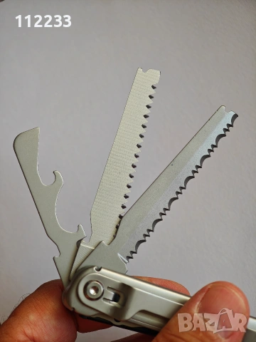 Мултитул Victorinox,Leatherman,Swiss Tech и др., снимка 7 - Ножове - 54942737