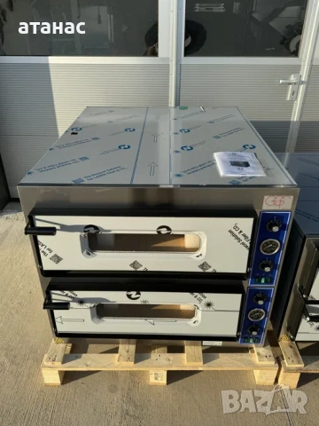 Cuppone/GGF Пица фурна/Пицарка, снимка 4 - Печки, фурни - 54362898