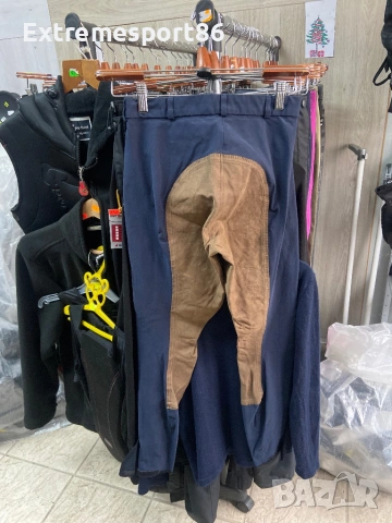 Pikeur брич за конна езда , снимка 3 - Спортна екипировка - 54350524