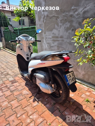 Honda sh 300, снимка 7 - Мотоциклети и мототехника - 54780516