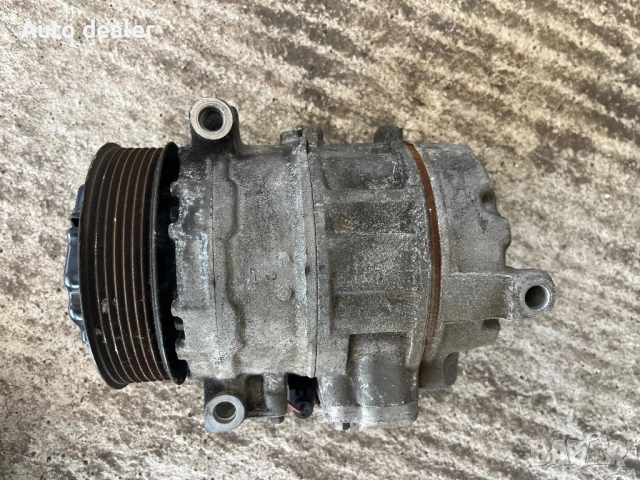 Компресор за климатик на Mercedes-Benz C-W203,CLK-W209,E-W211, снимка 4 - Части - 54741443