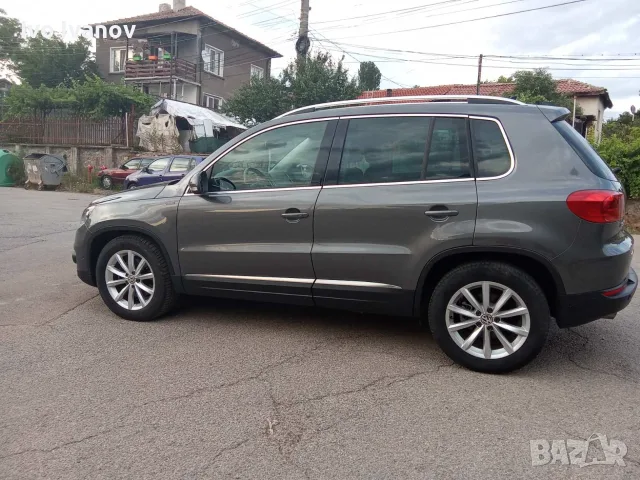 Vw Tiguan фейс 2015 година , снимка 2 - Автомобили и джипове - 55304937