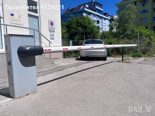 Антипаркинг бариера Roger 8м - 3бр.
