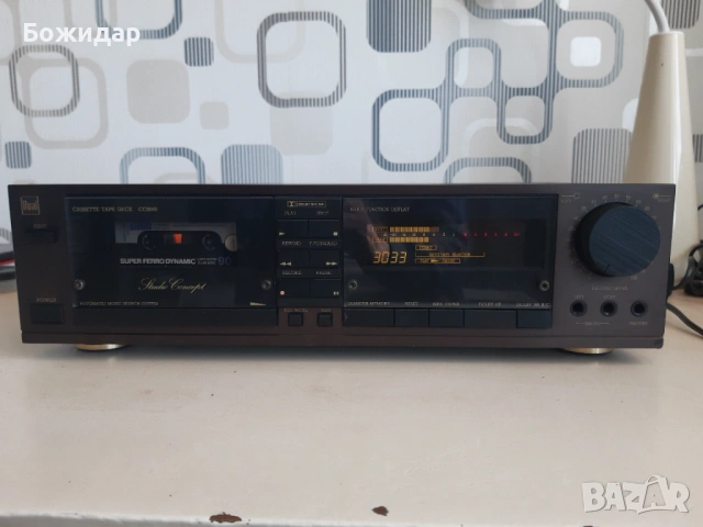 Dual cc8040