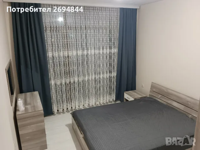 Двустаен апартамент в затворен комплекс с басейн Варна сити парк юг, снимка 3 - Апартаменти - 53777255