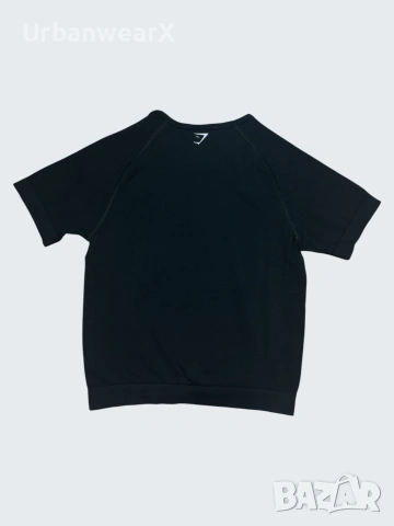Дамска топ тениска Gymshark, снимка 3 - Корсети, бюстиета, топове - 55185357