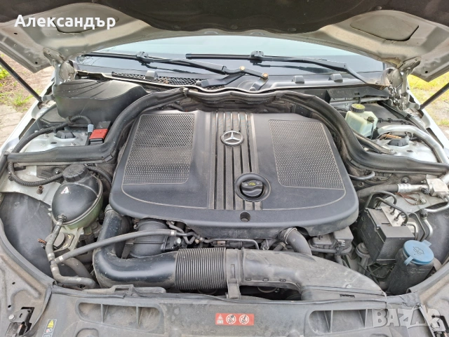 Mercedes C class , снимка 11 - Автомобили и джипове - 54480778
