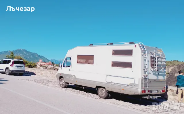 6  местен Кемпер Iveco Laika Ecovip 200i, снимка 3 - Каравани и кемпери - 53503935