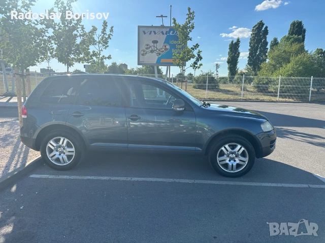 VW Touareg 3.2 газ/бенз, снимка 7 - Автомобили и джипове - 55235845
