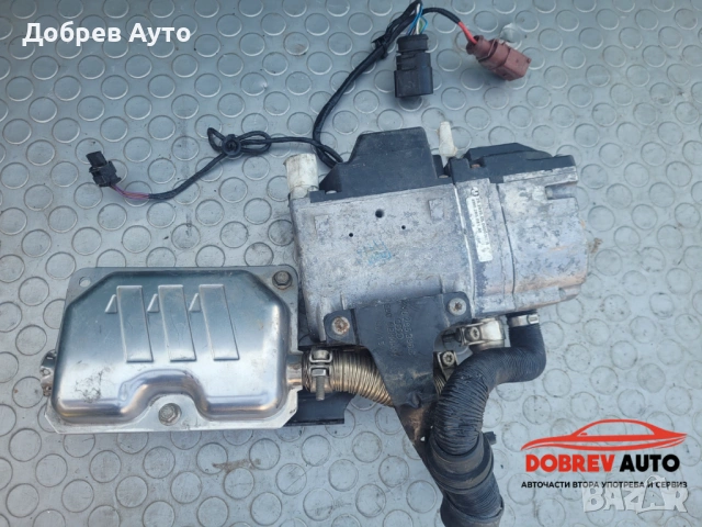 Печка за Audi Q7 4M 5.0TDI 2015 - 2022г 