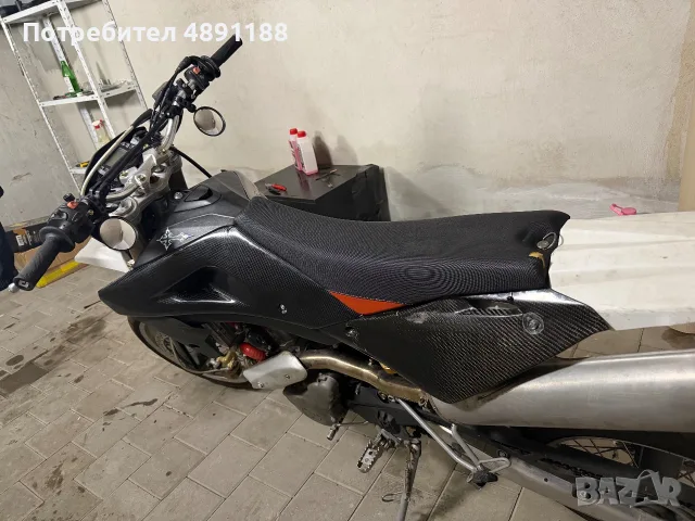Husqvarna sm 610, снимка 6 - Мотоциклети и мототехника - 55343707