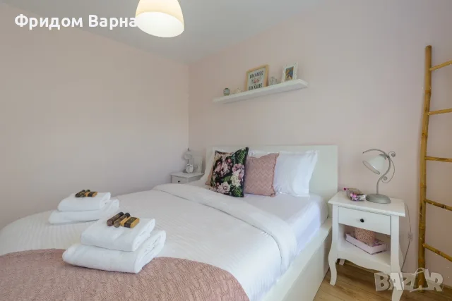 Продава 2-СТАЕН - град Варна, Окръжна болница-Генерали, снимка 3 - Апартаменти - 55355723