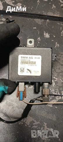 усилвател антена бмв е46 bmw e46, снимка 3 - Части - 54649311