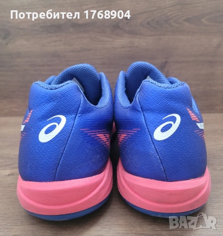 Мъжки маратонки Asics Gel Fastball-39,5номер, снимка 4 - Маратонки - 55088586