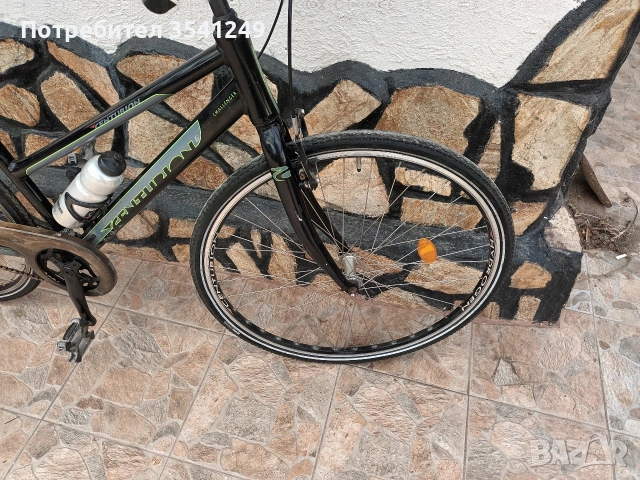 алуминиев велосипед 28", снимка 12 - Велосипеди - 54198563