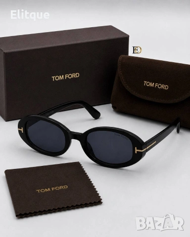 очила с черен обикновен калъф и ув защита tom ford Louis Vuitton , снимка 7 - Слънчеви и диоптрични очила - 54778552