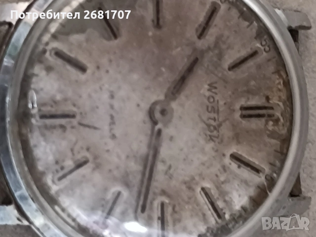 часовник Восток , снимка 2 - Мъжки - 55017117