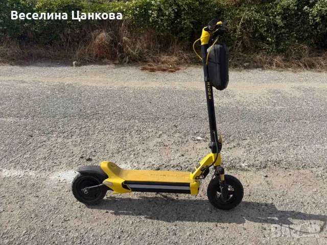 Тротинетка Xrider, снимка 9 - Друга електроника - 55329091